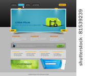 brilliant slider situated on...