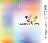 abstract corporate background