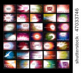 seamless business cards