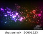 vector star dust