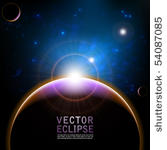 vector eclipse