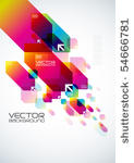 abstract vector background