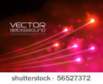 optical fibers