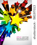 abstract vector background.
