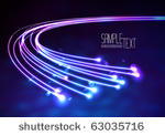 optical fibers