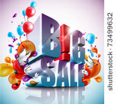 big sale