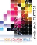 vector modern company visiting...
