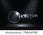 abstract corporate design with...
