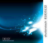 vector energy explosion