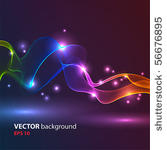 abstract vector background.
