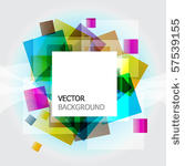 abstract vector background.