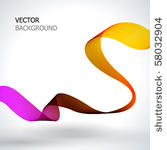 abstract vector background.