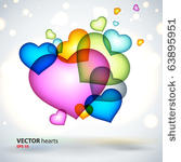 abstract vector background.