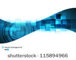 abstract background