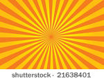 sunburst vector