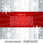 abstract christmas background