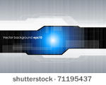 abstract technology background