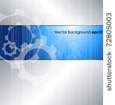 abstract technology background