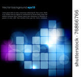 abstract technology background