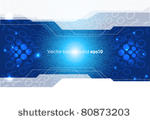 abstract background