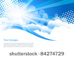 vector sunburst