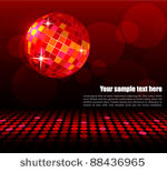 disco background