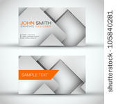 grey and white modern business  ...