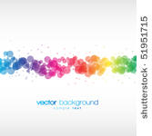 colorful vector background