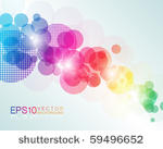 eps10 colorful vector background