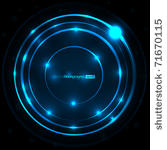 eps10 colorful lines abstract...
