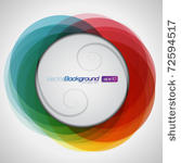 eps10 abstract colorful...