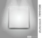 brightly frame of picture on...