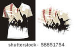 t shirt design template....