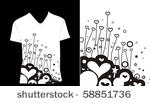 t shirt design template....