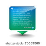web banner elements for web...