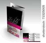 tri fold brochure design...