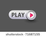 music play button for web...
