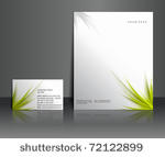 business letterhead templates...