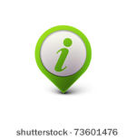 vector glossy information web...
