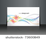 beautiful gift card design...