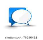 messenger window icon vector...