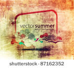 colorful cloud composition with ...