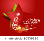 abstract red background for new ...