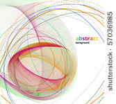 abstract background vector