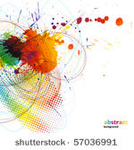abstract background