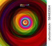 abstract colorful background....