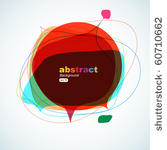 dialog clouds. vector...