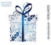 gift box            xmas
