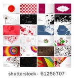 business card