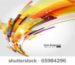 abstract background vector